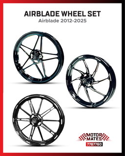 Airblade Wheel Set (2020-2025)