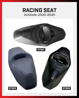 Racing Seat (Airblade 2020-2025)