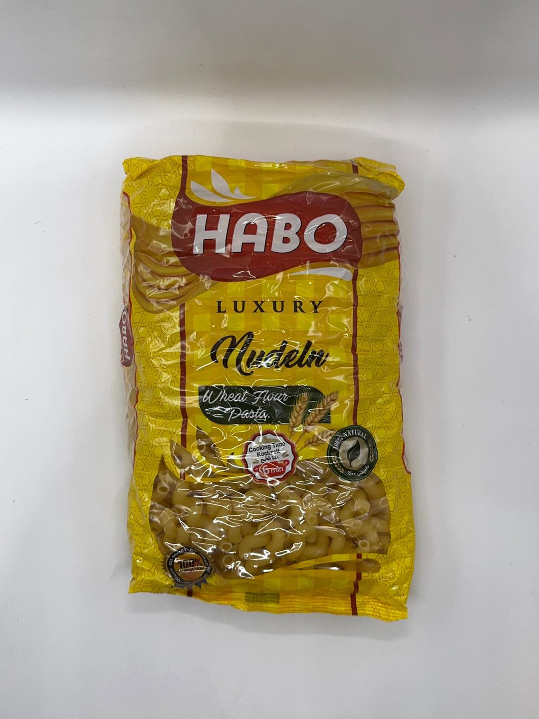400g| Habo _ Nudeln | معكرونة هابو كواع