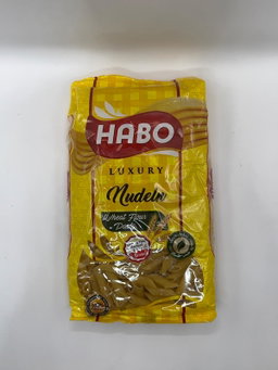 400g| Habo _ Penne Nudeln | معكرونة هابو بينه