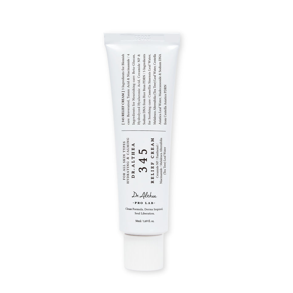 Dr. Althea - 345 Relief Cream ( 2 SIZES)