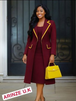 Tailleur Prestige Signature Femme