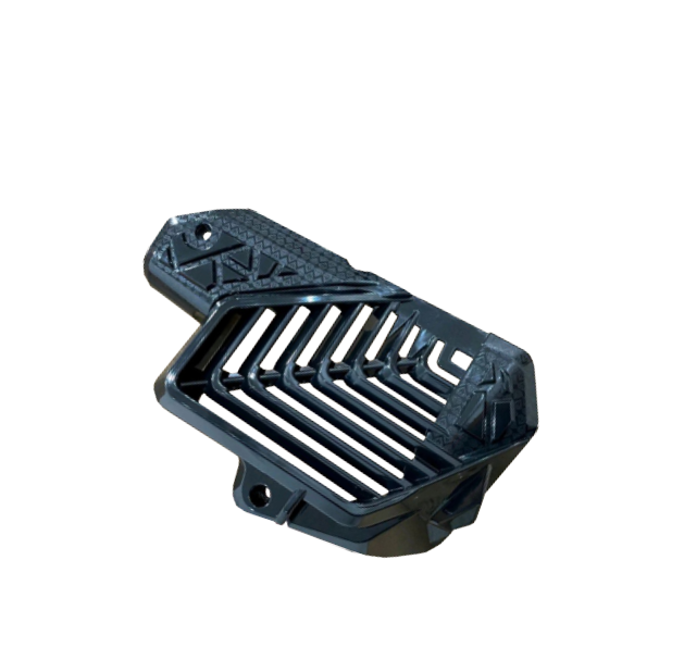 Airfilter Cover, Silencer Guard, Radiator cover (Airblade 2023-2025)_3