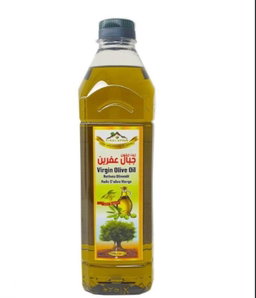 1 L| Jibal Afrin Natives Olivenöl | زيت زيتون جبال عفرين