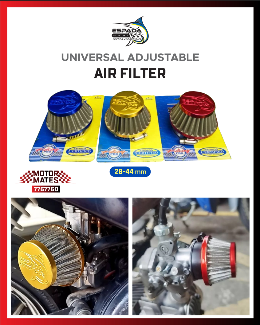 Air Filter (Universal Adjustable)_0