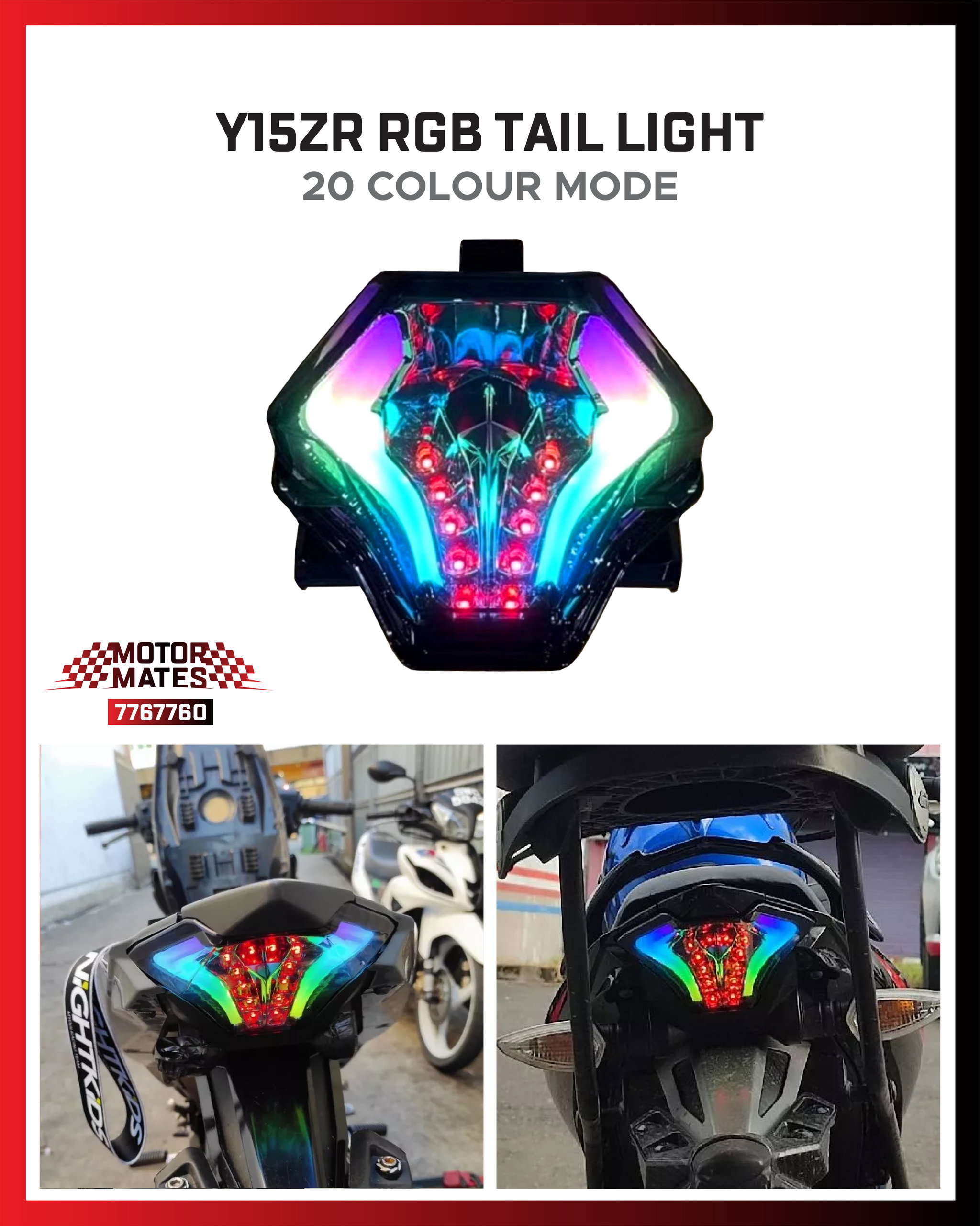 Y15zr RGB Tail Light_0