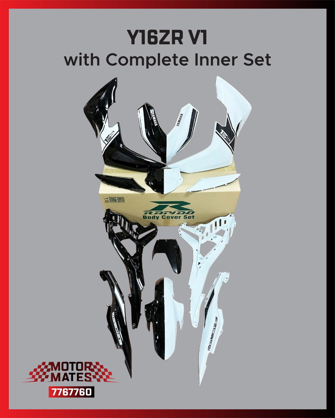 Y16zr V1 Coverset