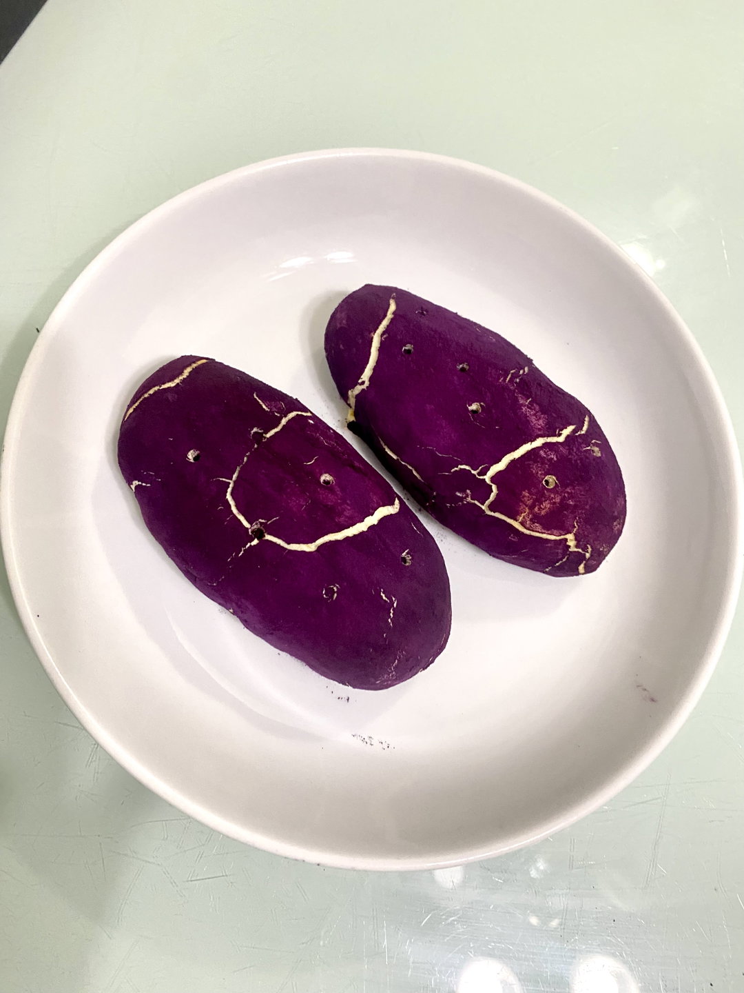 Goguma Ppang Cheese