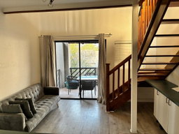 Acomodação em Sandton [Huntingdon Terrace, Morningside]