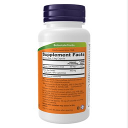 NOW - Green Tea Extract 400 mg Veg Capsules