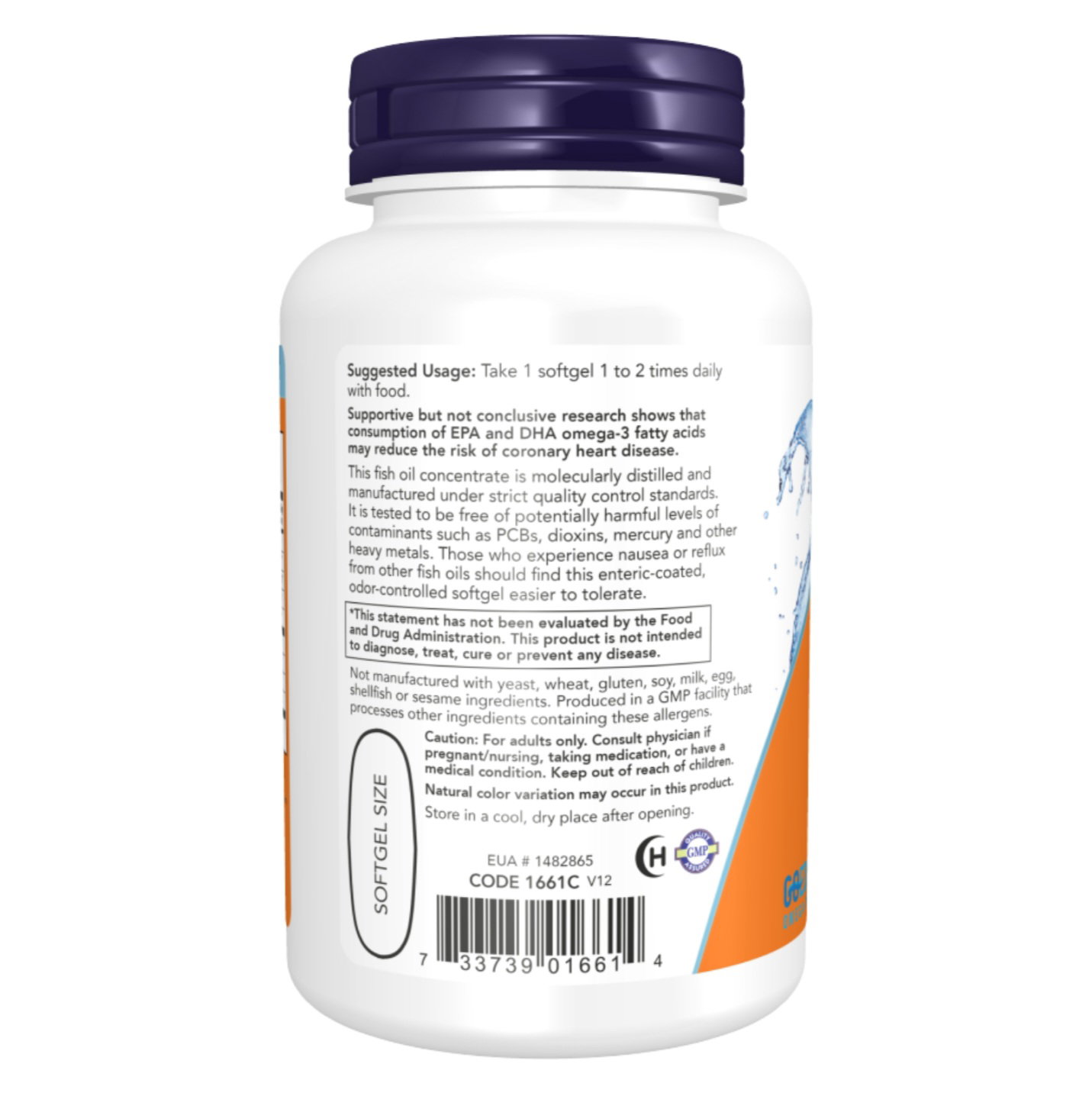 NOW - Ultra Omega-3 Fish Oil_1