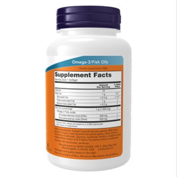 NOW - Ultra Omega-3 Fish Oil