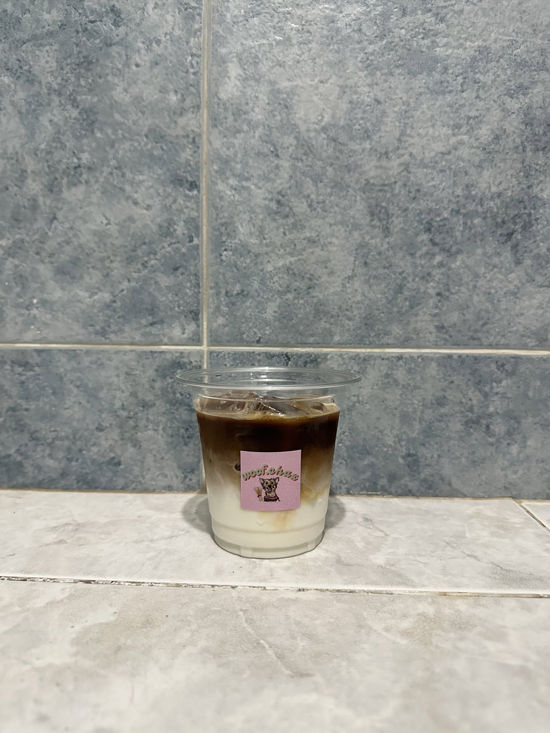 iced latte 