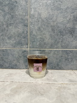 iced latte 
