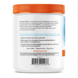 Doctor's Best - Pure Collagen Types 1 and 3 Powder