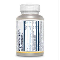 Solaray - Calcium Magnesium Zinc