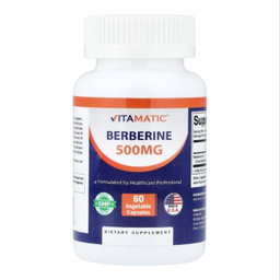 Vitamatic - Berberine 500 mg