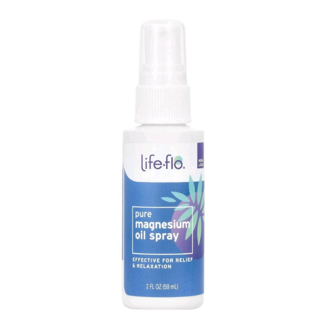 Life flo - Pure Magnesium Oil Spray