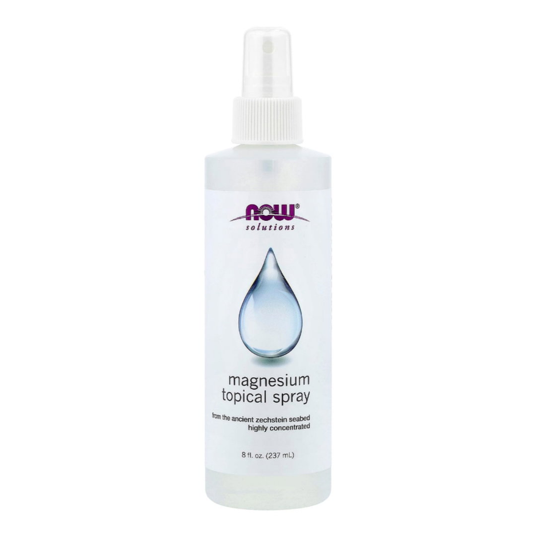 NOW - Magnesium Topical Spray
