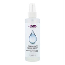 NOW - Magnesium Topical Spray