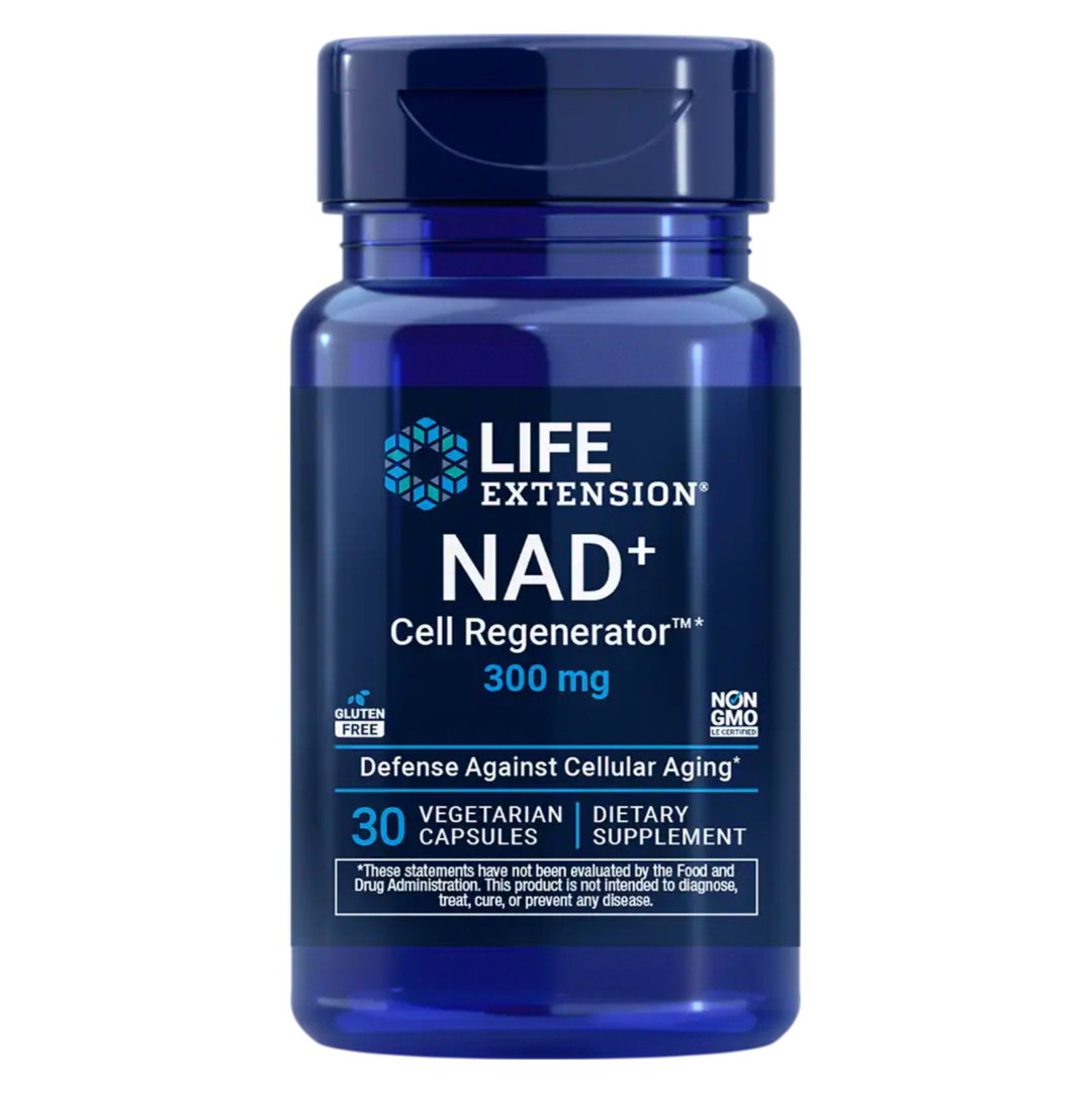 Life Extension - NAD+ Cell Regenerator 300 mg