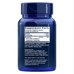 Life Extension - Neuro-Mag Magnesium L-Threonate