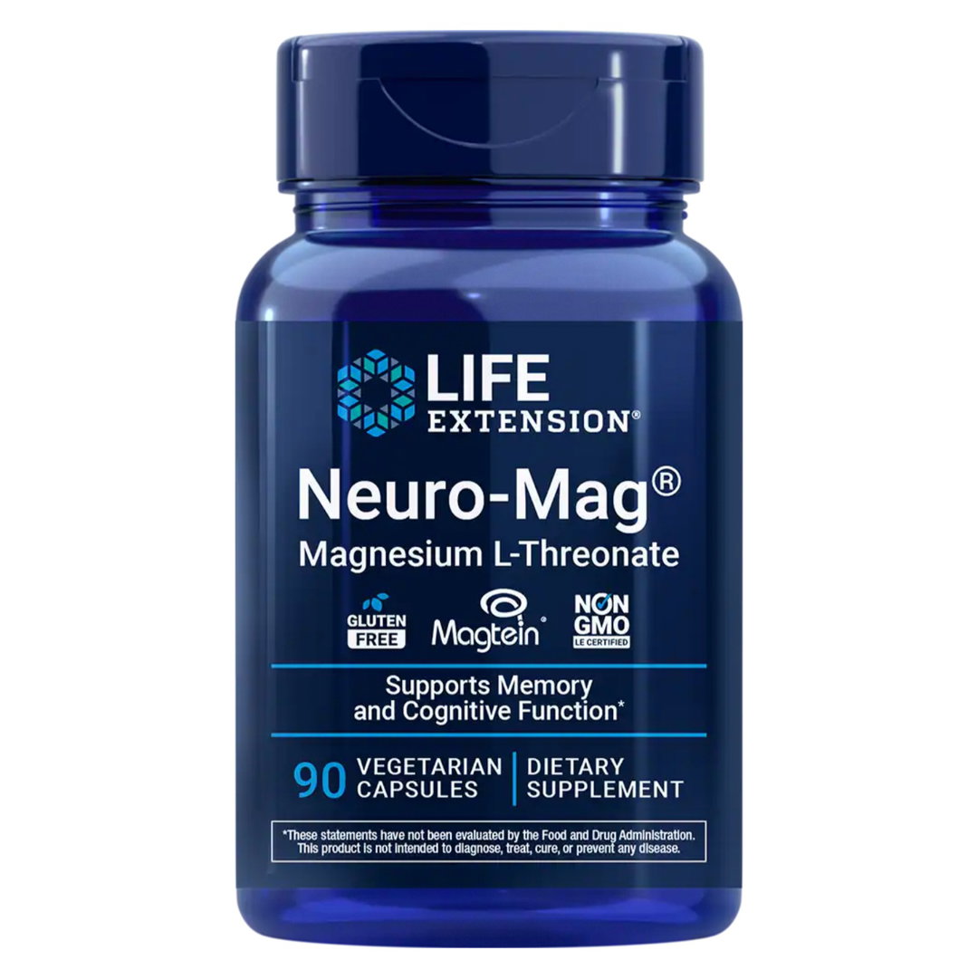 Life Extension - Neuro-Mag Magnesium L-Threonate
