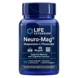 Life Extension - Neuro-Mag Magnesium L-Threonate