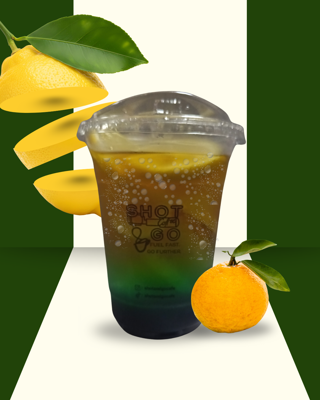 Lemon Spark Tea (16oz)  
