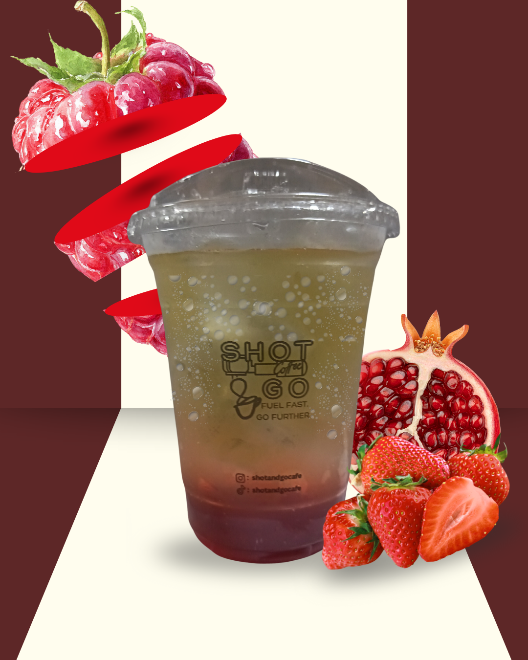 Fizzy Berry Tea (16oz) _0