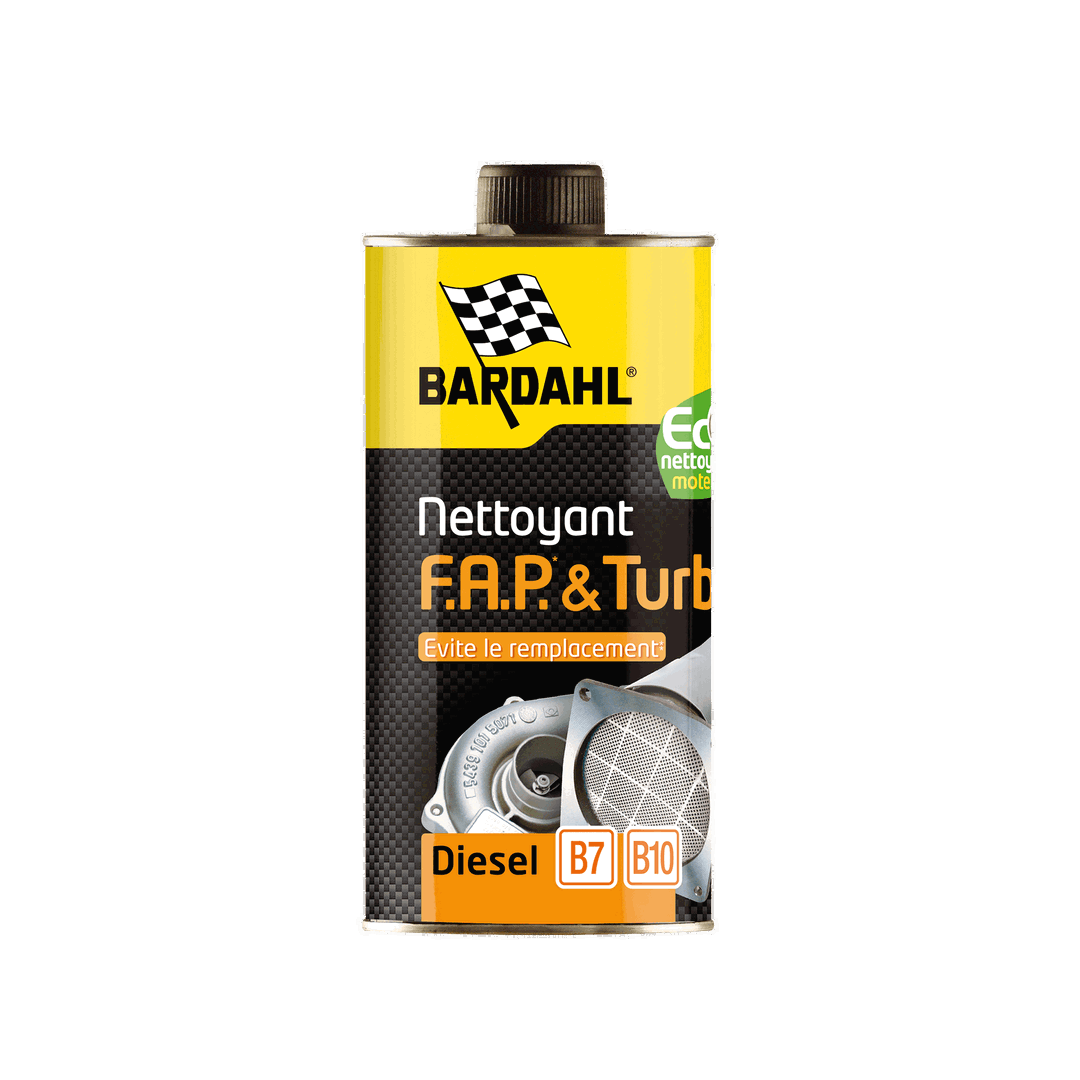 Nettoyant  FAP & Turbo