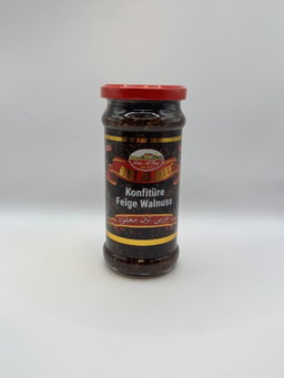 450g| Bint Al Reef Feigenmarmelade mit Walnuss | مربى تين بالجوز