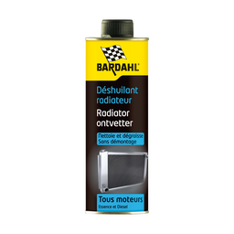 Déshuilant radiateur