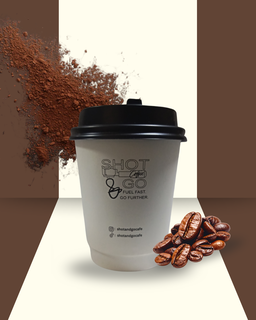 Hot Mocha (8oz)