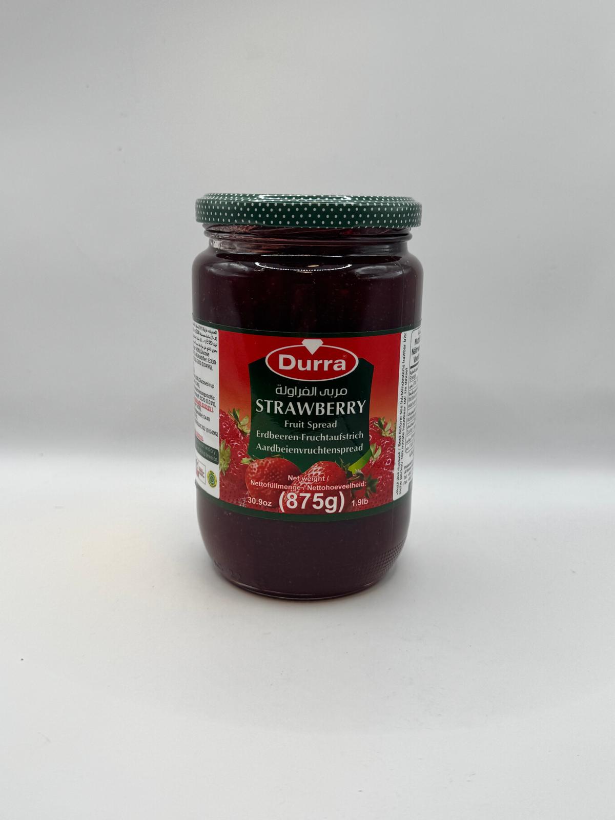875g| Durra Erdmarmelade | مربى فريز الدرة_0