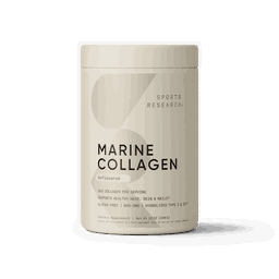 Sports Research - Marine Collagen Peptides