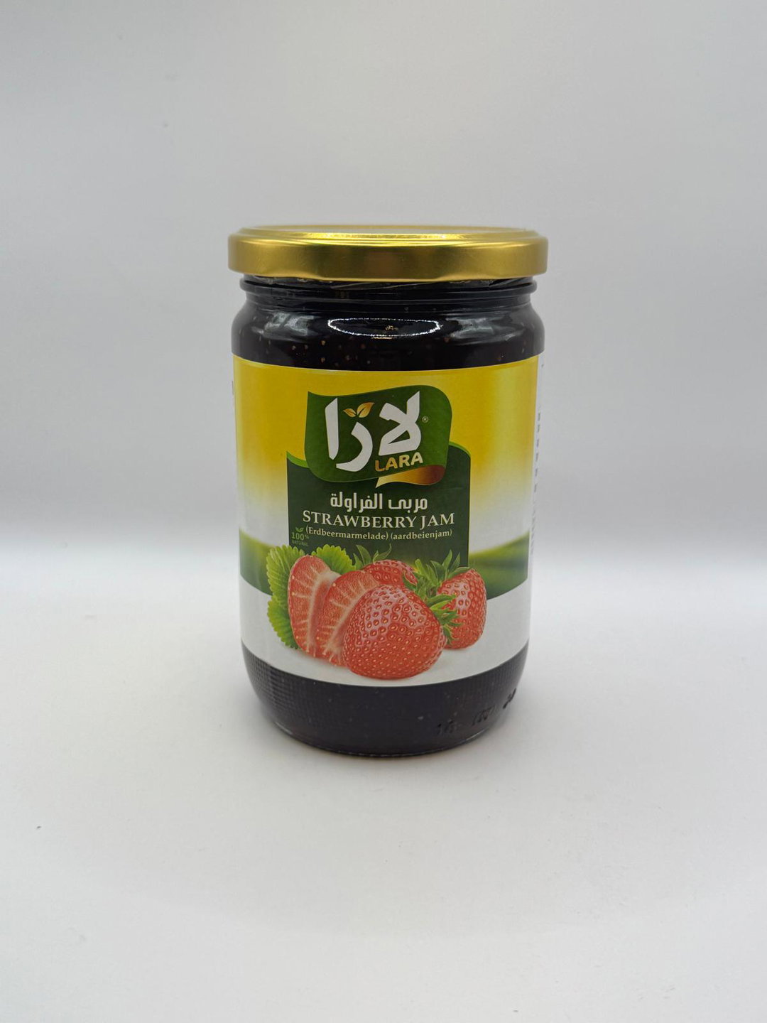 800g| Lara Erdbeermarmelade | مربى فريز لارا