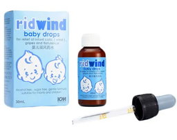ICM Ridwind 30ml