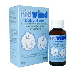 ICM Ridwind 30ml
