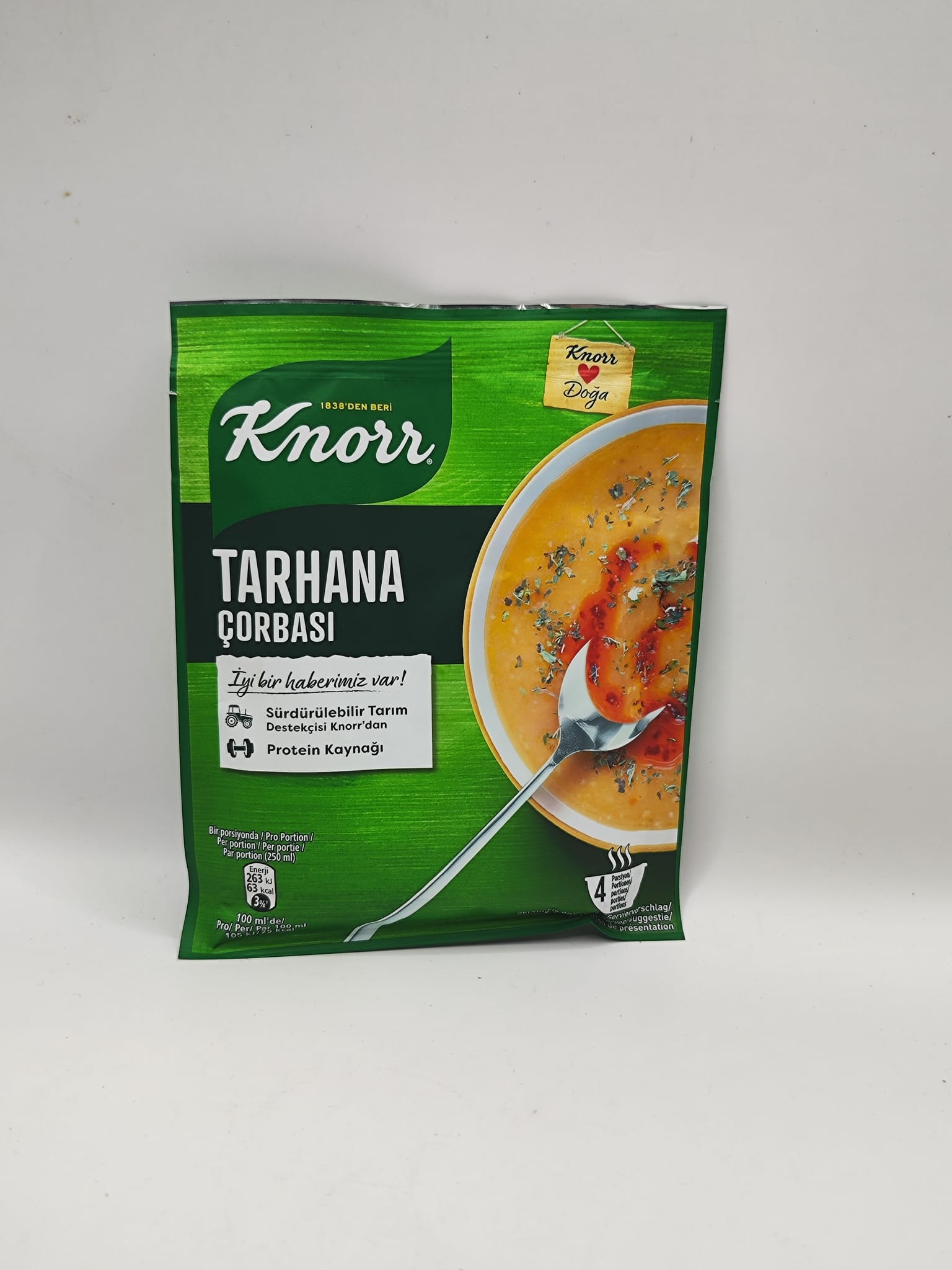 | Knorr Tarhana Suppe | شوربة الكشك_0