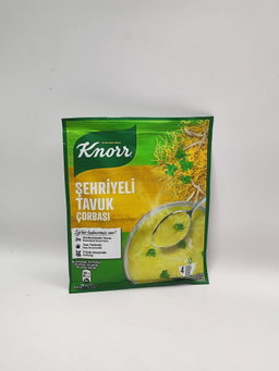 | Knorr Hühner Suppe | شوربة دجاج كنور