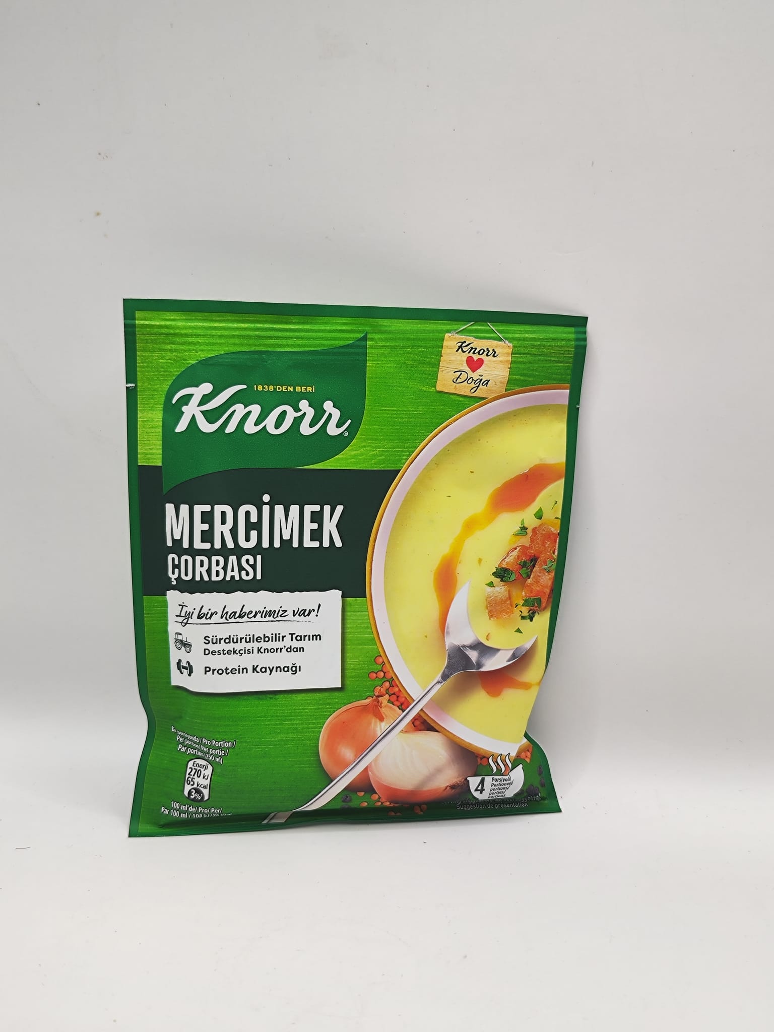 | Knorr Linsen Suppe | شوربة عدس_0