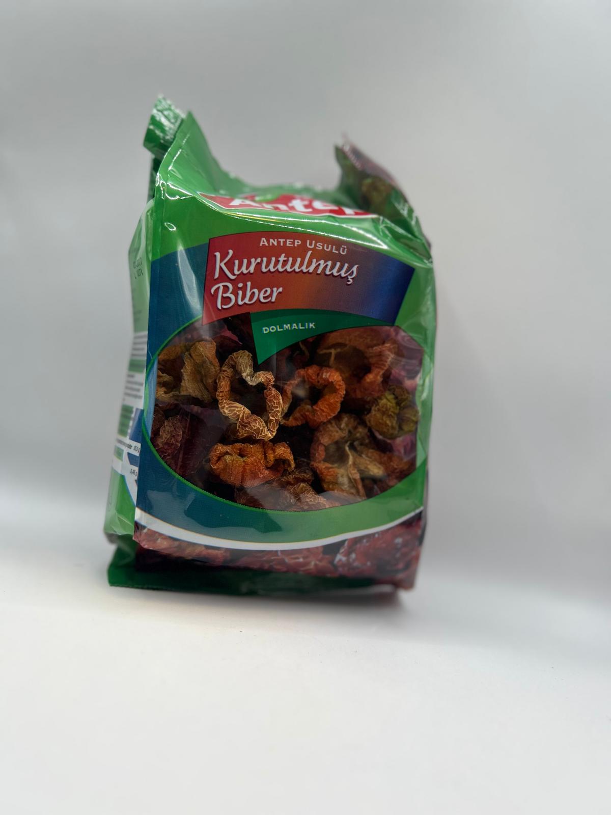 40g| Özanteb getrocknete Paprika | بابريكا مجففة أوز عنتاب_0