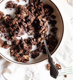 Granola XL (1100gr)