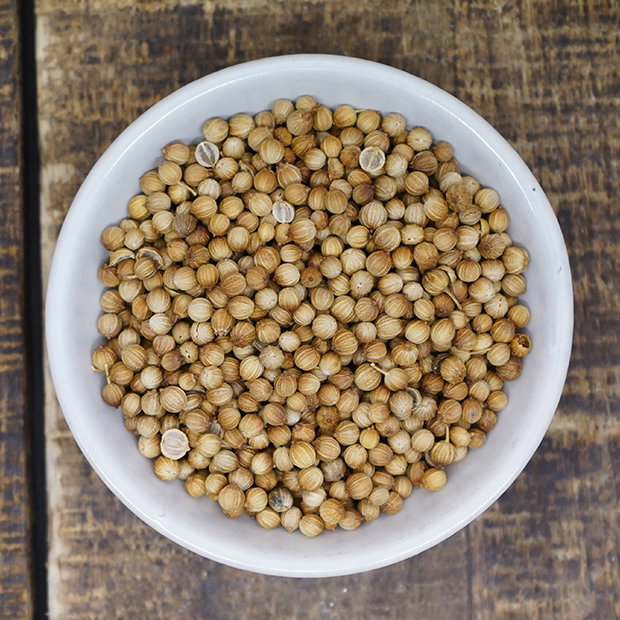 500g| Koriander ganz | كزبرة حب_0
