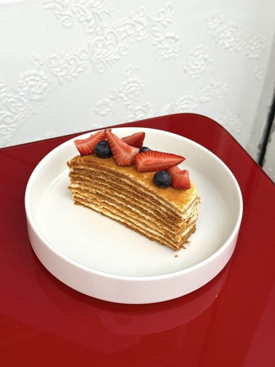 Медовик / torta de miel_0