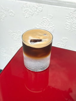 Эспрессо тоник / Espresso Tónica