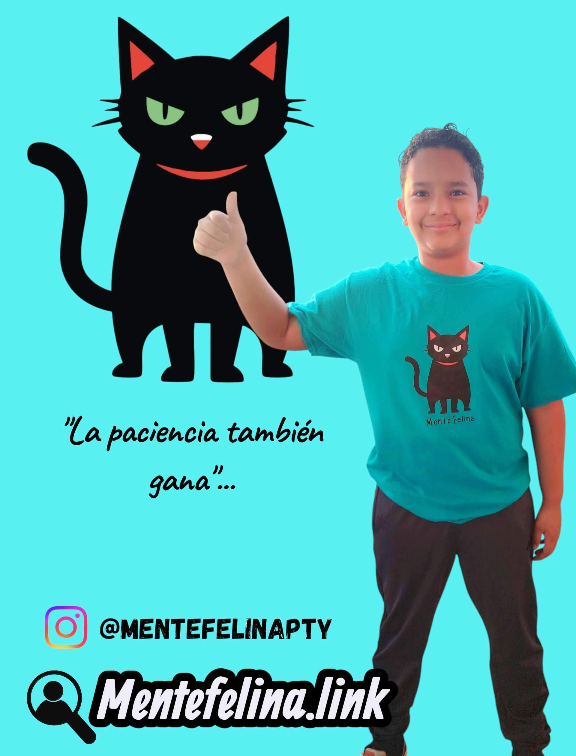 ɴᴀᴄɪᴏ́ ᴅᴇ ʟᴀ ᴄᴜʀɪᴏsɪᴅᴀᴅ ᴅᴇ ᴜɴ ɴɪɴ̃ᴏ ᴅᴇ 𝟷𝟷 ᴀɴ̃ᴏs 🧠🐱 ᴅᴇ ᴏʙsᴇʀᴠᴀʀ ᴇʟ ᴍᴜɴᴅᴏ ᴄᴏɴ ᴏᴊᴏs ᴀᴛᴇɴᴛᴏs, ᴅᴇ ᴄʀᴇᴀʀ sɪɴ ᴍɪᴇᴅᴏ ʏ ᴅᴇ ᴄʀᴇᴇʀ ǫᴜᴇ ᴘᴇɴsᴀʀ ᴅɪғᴇʀᴇɴᴛᴇ ᴇs ᴜɴ sᴜᴘᴇʀᴘᴏᴅᴇʀ.  ᴇɴ ᴍᴇɴᴛᴇ ғᴇʟɪɴᴀ ᴄᴇʟᴇʙʀᴀᴍᴏs ʟᴀs ɪᴅᴇᴀs ʟɪʙʀᴇs, ʟᴀ ᴄʀᴇᴀᴛɪᴠɪᴅᴀᴅ sɪɴ ʟɪ́ᴍɪᴛᴇs ʏ ᴀ ǫᴜɪᴇɴᴇs ɴᴏ ᴇɴᴄᴀᴊᴀɴ… ᴘᴏʀǫᴜᴇ ʙʀɪʟʟᴀɴ ᴅɪsᴛɪɴᴛᴏ ✨  👕🧢 ᴅɪsᴇɴ̃ᴏs ǫᴜᴇ ᴄᴜᴇɴᴛᴀɴ ʜɪsᴛᴏʀɪᴀs 💡 ɪᴅᴇᴀs ǫᴜᴇ ɪɴsᴘɪʀᴀɴ 🐾 ᴜɴᴀ ᴍᴇɴᴛᴀʟɪᴅᴀᴅ ғᴇʟɪɴᴀ: ɪɴᴛᴇʟɪɢᴇɴᴛᴇ, ᴄᴜʀɪᴏsᴀ ʏ ᴀᴜᴛᴇ́ɴᴛɪᴄᴀ  sɪ ᴘɪᴇɴsᴀs ᴅɪғᴇʀᴇɴᴛᴇ... 💛_0
