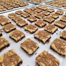 Pineapple Cheese Bars