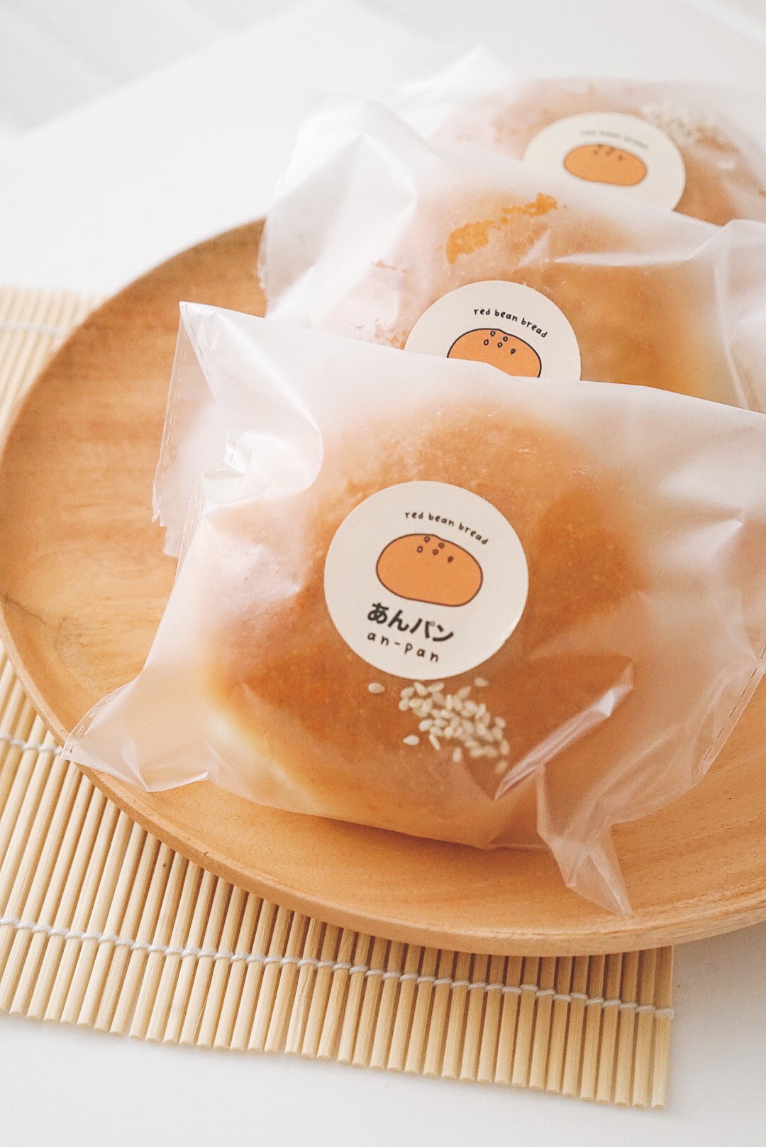 An-Pan Mini Bun (Red Bean)_0